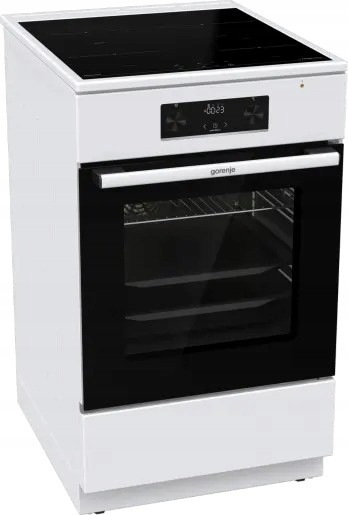Kuchnia elektryczna Gorenje GEIT5C60WPG indukcja AirFry Pizza - obrazek 5