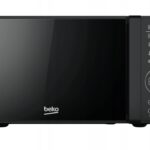 Kuchenka mikrofalowa Beko MGC20130BFB 700W grill 20L czarna 10 mocy