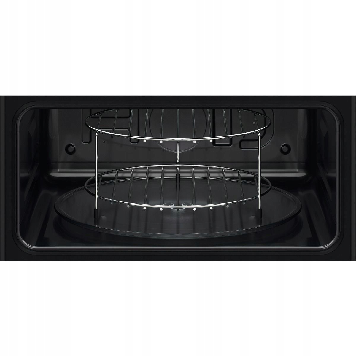 Kuchenka mikrofalowa do zabudowy Zanussi ZVEKW7XN 1000W Grill 42L Popcorn - obrazek 6