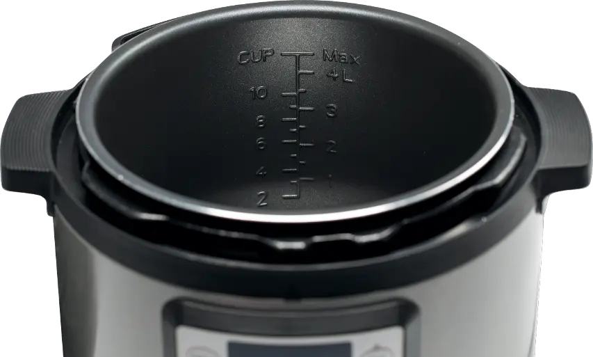 Gorenje MC6MBK Multicooker wielofunkcyjny 5,7l 1000W 15 programów Inox - obrazek 3