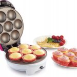 Urządzenie 2W 1 Gofry Babeczki Gorenje WCM702PW 700W