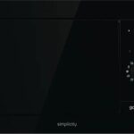 Kuchenka mikrofalowa do zabudowy GORENJE BM235G1SYB 900W Grill 23L OUTLET