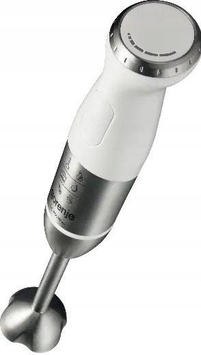 Blender ręczny Gorenje HBC806QW 800W Biały Misa Pojemnik regulacja - obrazek 4