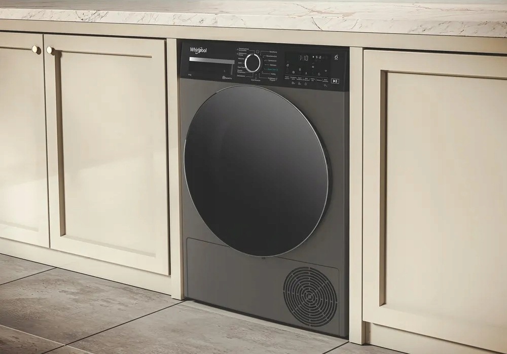 Suszarka Whirlpool MX WD 104M GBR PL Pompa ciepła Inwerter Antracyt AI - obrazek 4
