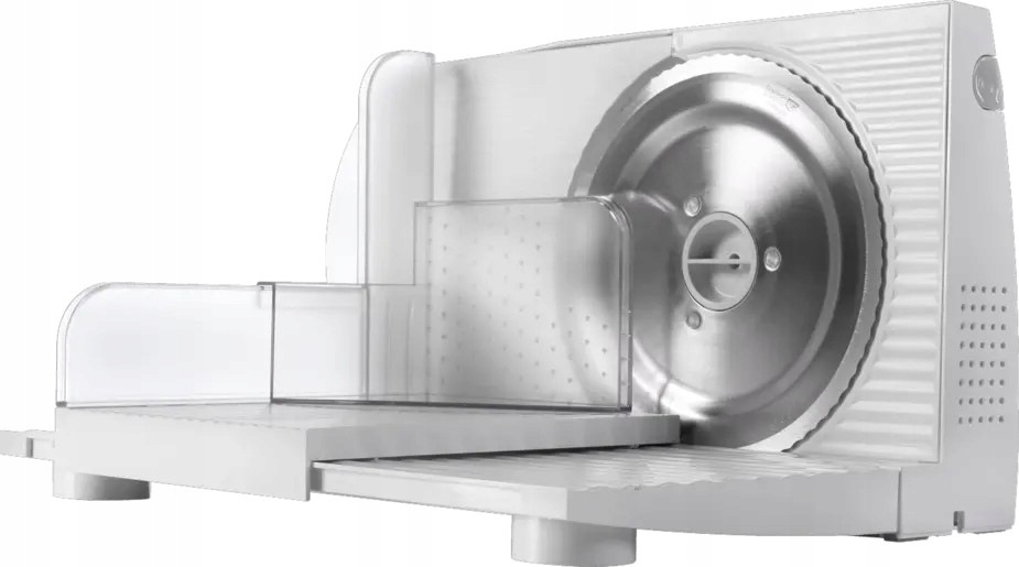Krajalnica Gorenje R401W Biały 100W Regulacja grubości Ostrze Solingen - obrazek 5