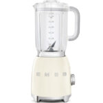 Blender kielichowy Smeg BLF01CREU 1,5L 800W Smoothie kruszenie lodu