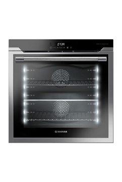 Piekarnik Hoover HOAZ 8673 IN/E 80 l A Dual Cook pyroliza termoobieg