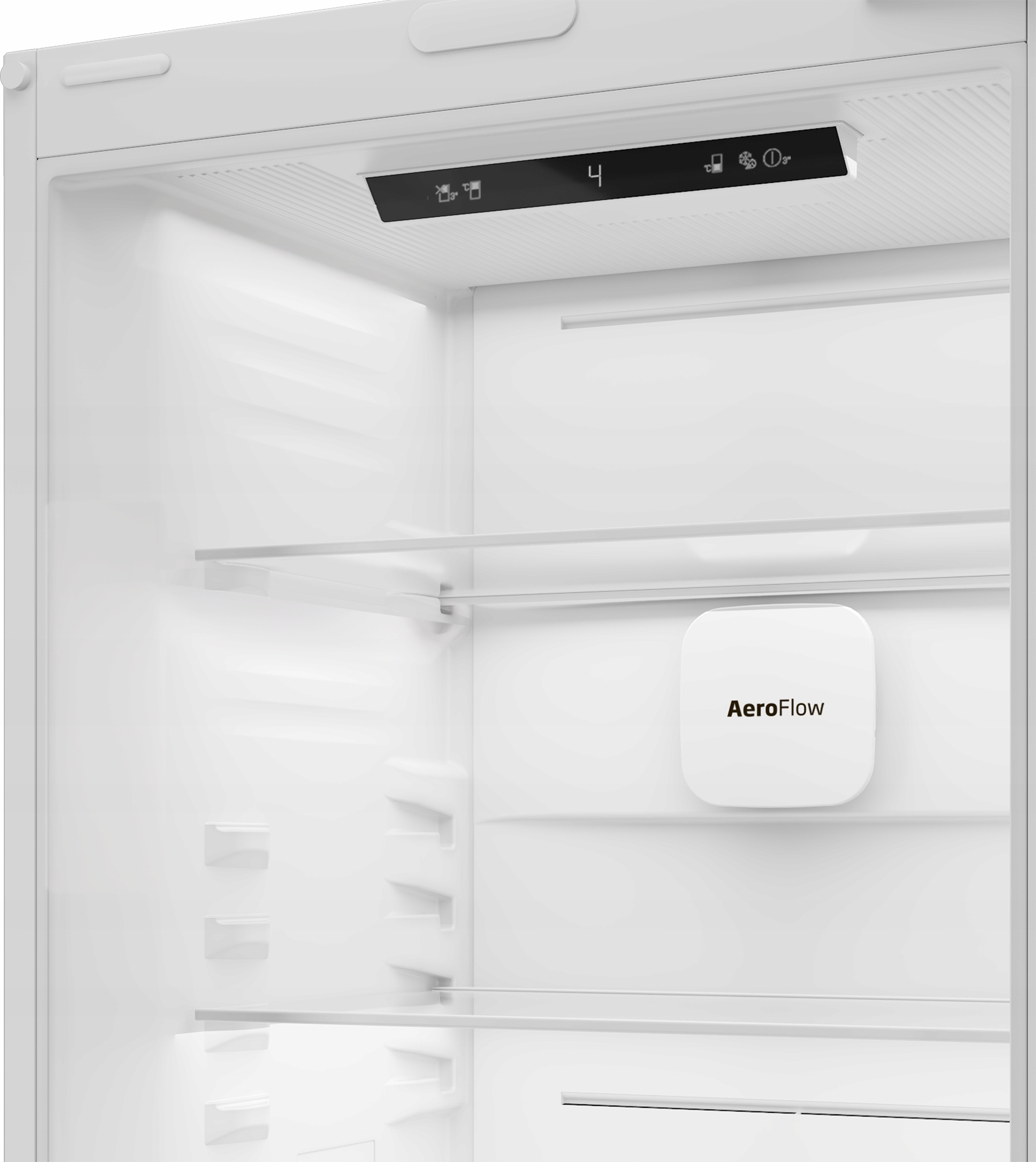 Lodówka do zabudowy Beko B3BCNA294HS No Frost 177cm 270L 37dB HarvestFresh - obrazek 6