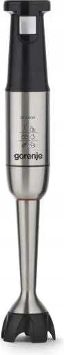 Blender ręczny Gorenje HBX1500VS 1500 W 600ml Zestaw siekaczka trzepaczka