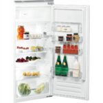 Lodówka WHIRLPOOL ARG7342 122cm chłodziarka zamrażarka 6zmysł FreshBox LED