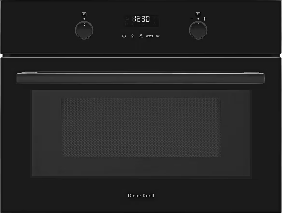 Mikrofalówka do zabudowy Dieter Knoll DKK57305BK 42 l Grill Czarna 2100 W