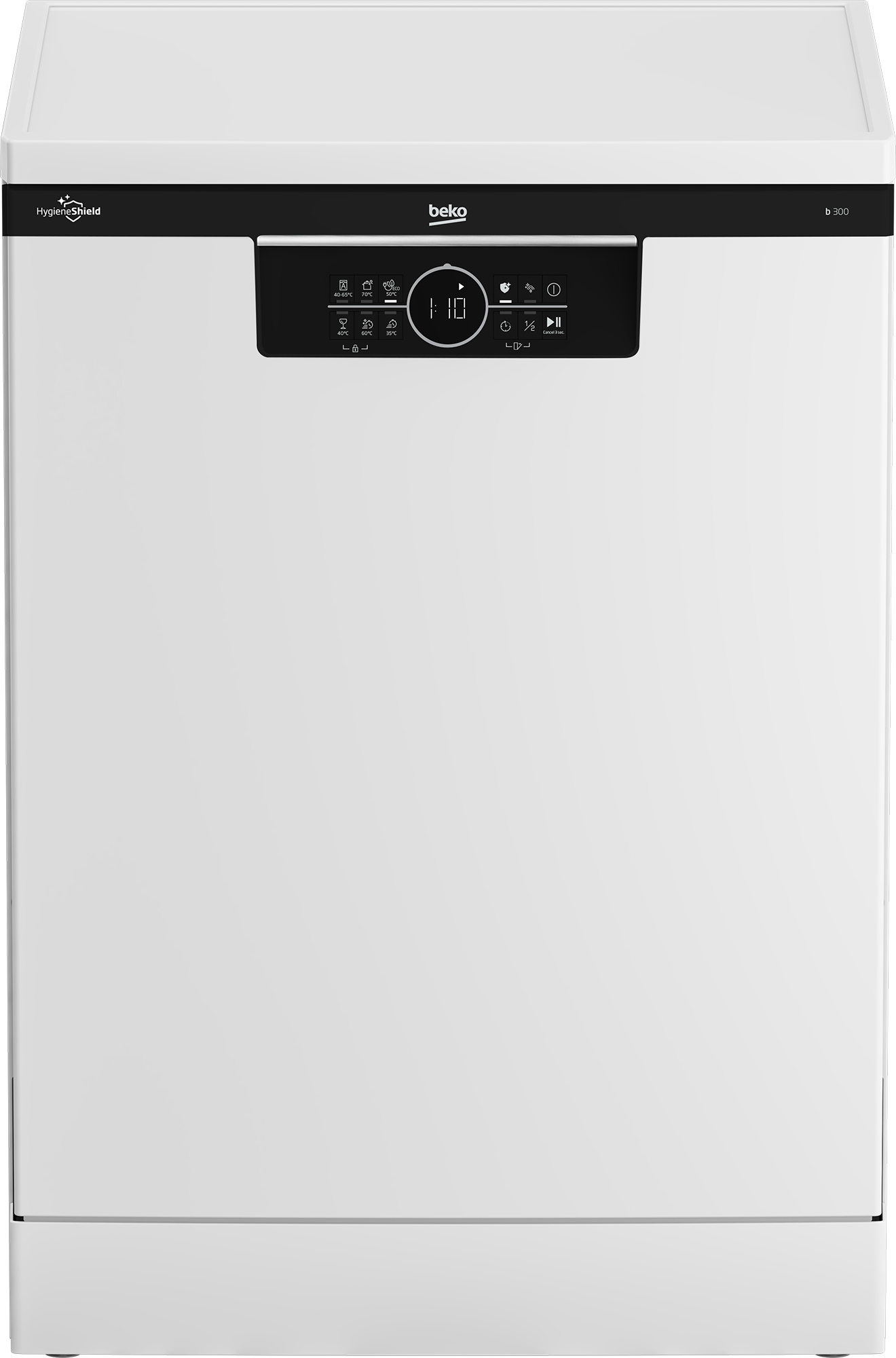 Zmywarka BEKO BDFN26530W 60cm Biała 15kpl. Tabletka WaterSafe