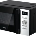 Kuchenka mikrofalowa z grillem Gorenje MO20A4XH 20 l 800 W 11 Auto
