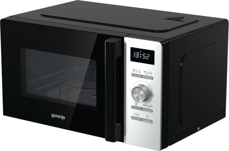 Kuchenka mikrofalowa z grillem Gorenje MO20A4XH 20 l 800 W 11 Auto