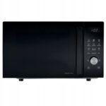 Kuchenka mikrofalowa 23L Czarny 800W Rozmrażanie Grill 1000W