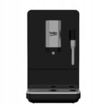 Ekspres Beko CEG 3192 B automatyczny 19 bar młynek spieniacz czarny