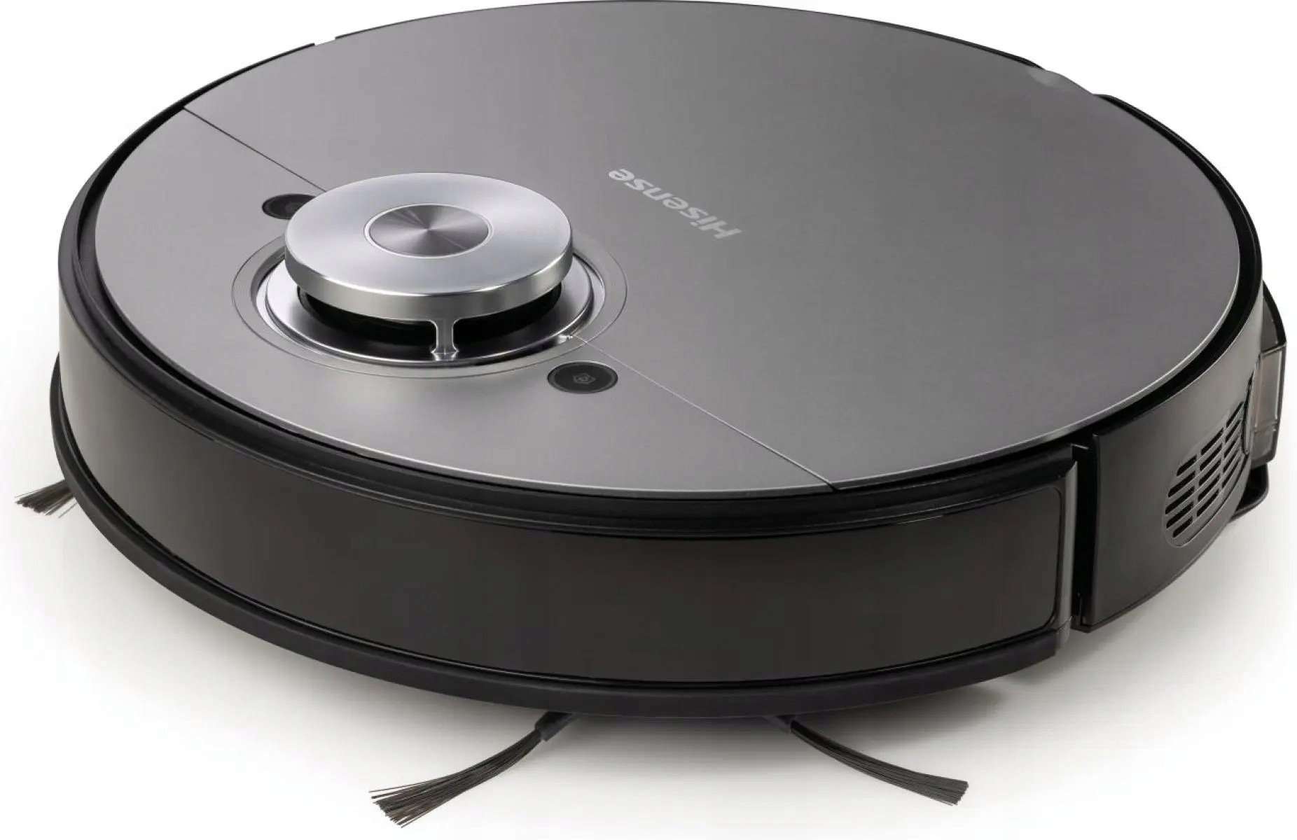 Robot sprzątający Hisense RVCLS144AB WiFi Inwerter Mapowanie Stacja Mop - obrazek 3