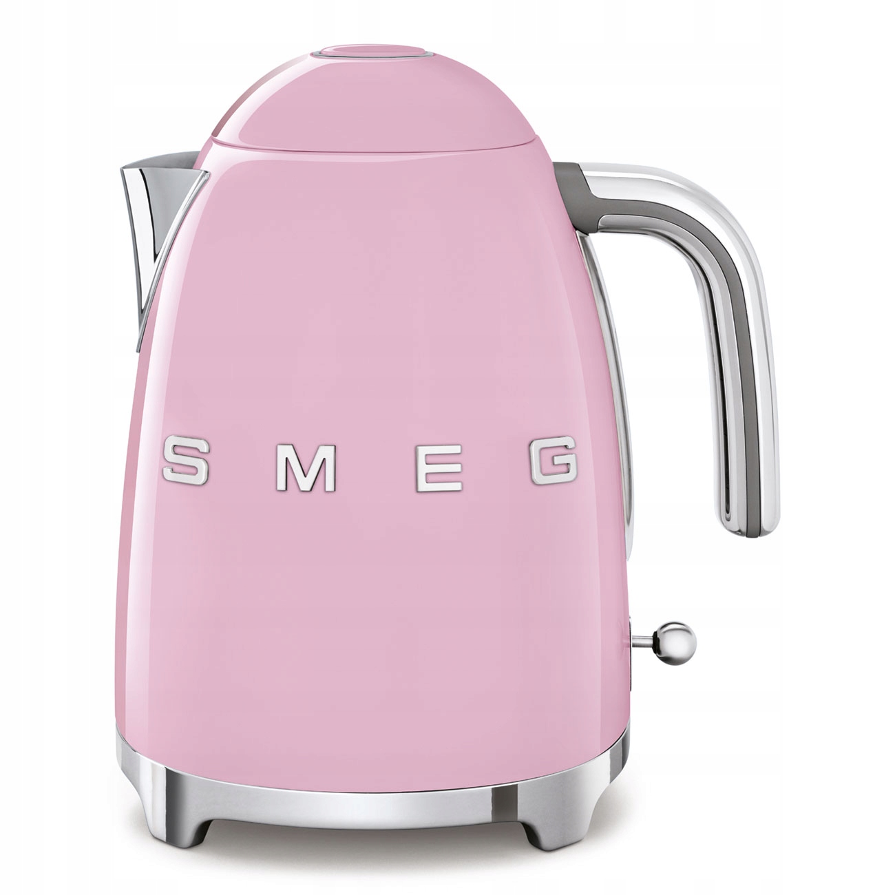 Czajnik elektryczny Smeg KLF03PKEU 2400 W 1,7 l różowy Retro HIT