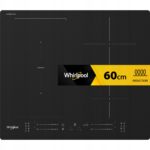Płyta indukcyjna Whirlpool WFS7560NEBM FlexiCook 6. Zmysł MattProtect
