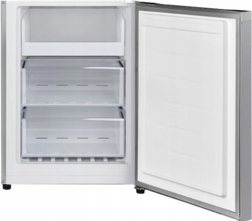 Lodówka Indesit INK2 5322S 4E 183,5 cm Srebrny Pełny NoFrost Cicha 39 dB - obrazek 5