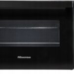 Mini piekarnik Czarny Rożen Pieczenie Opiekacz 30L 1600W 220°C