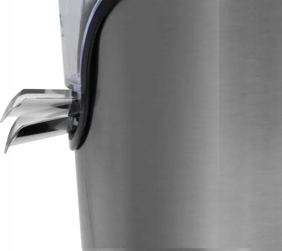 Wyciskarka do cytrusów Gorenje CJ100HE 100W Inox Filtr siatkowy - obrazek 5