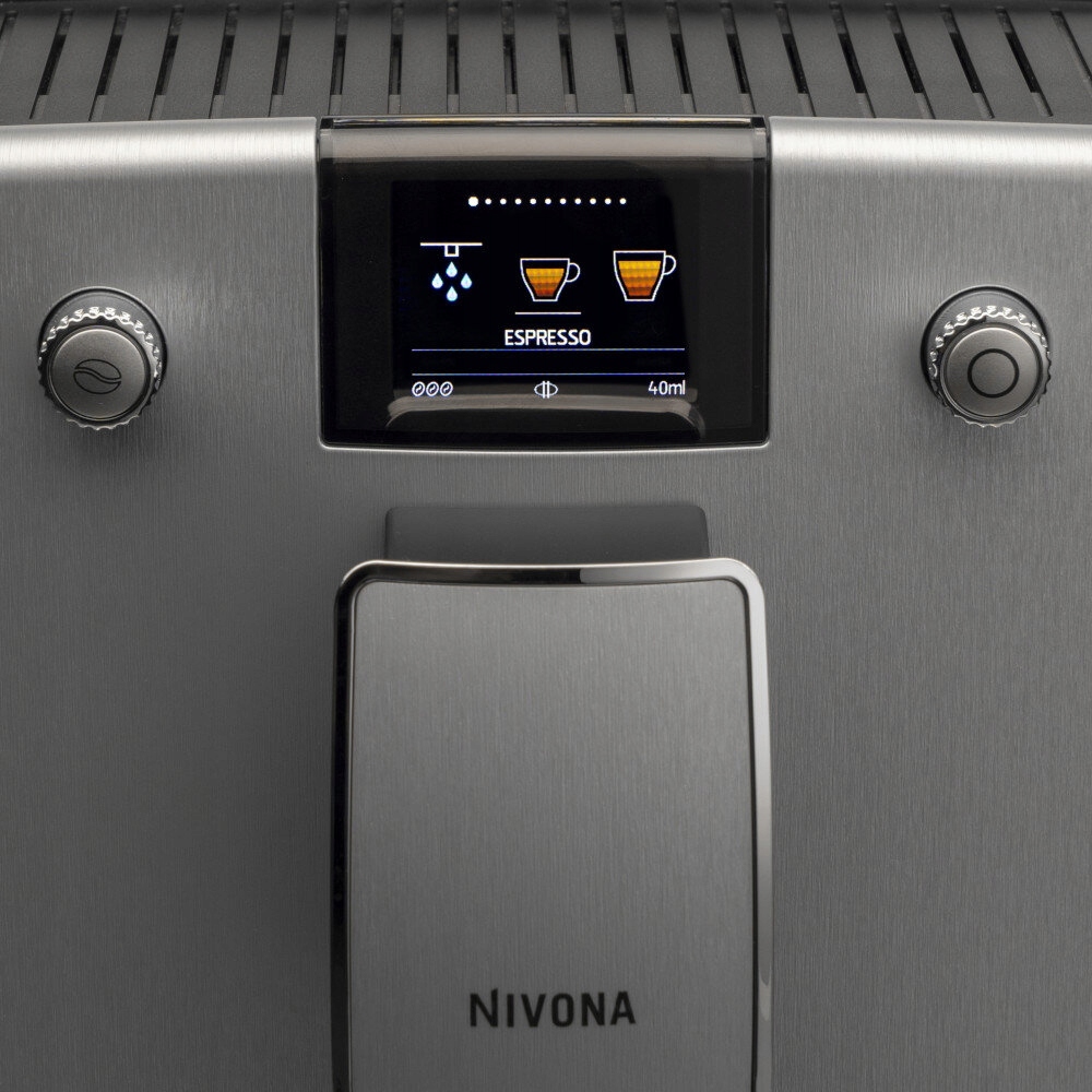 Ekspres Ciśnieniowy NIVONA CafeRomatica 769 15 bar Bluetooth OneTouch - obrazek 5