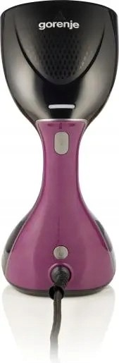 Ręczna parownica do ubrań Gorenje GS2100BKV 35 g/min 220 ml auto off - obrazek 4