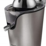 Wyciskarka do cytrusów Gorenje CJ100HE 100W Inox Filtr siatkowy