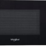 Kuchenka mikrofalowa wolnostojąca Whirlpool MWP 101 B Czrny 20l 700W