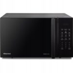 Kuchenka mikrofalowa 29L 900W Grill Czarny Sterowanie dotykowe Rozmrażanie