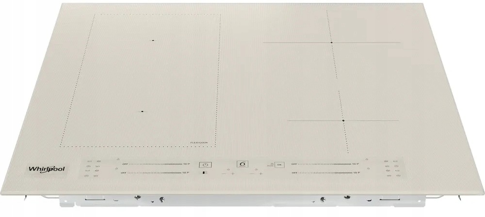 Płyta indukcyjna Whirlpool WL S2760 BF/S 60 cm 4pola FlexiCook Łączone pola - obrazek 2