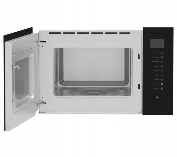 Kuchenka mikrofalowa Beko BMGB 25353 B25L Czarna 900 W Grill 1000 W 25 l - obrazek 2