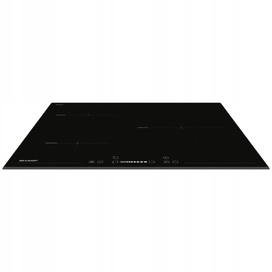 Płyta indukcyjna Sharp KH6I31BS00EU 3 pola Booster 7200W Timer OUTLET