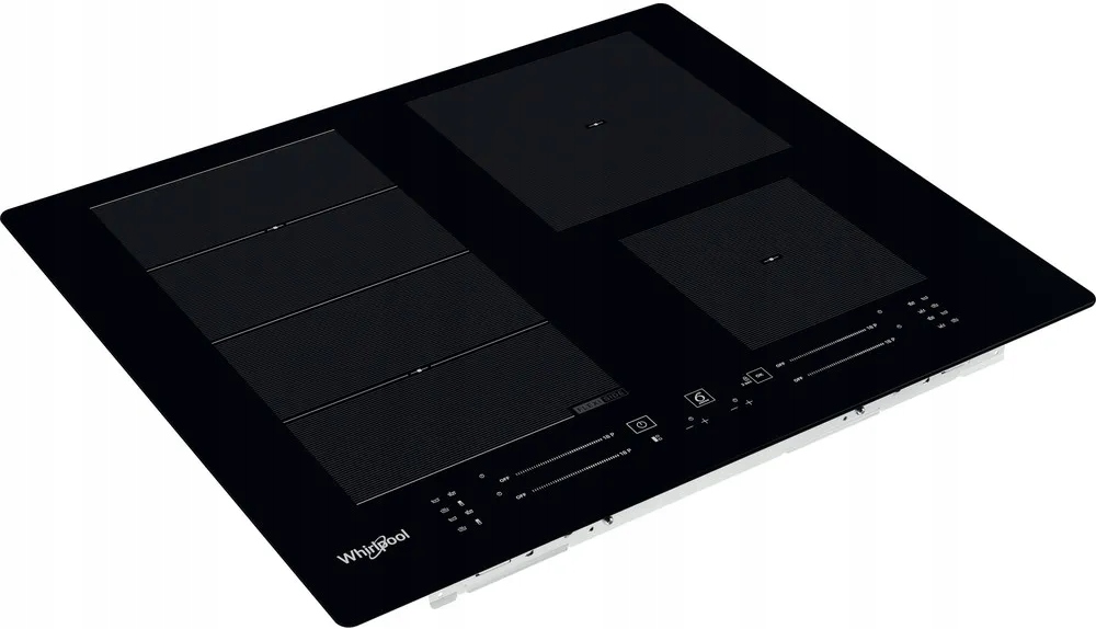 Płyta indukcyjna Whirlpool WF S0160 NE 4 pola Chef Control Rozpuszczanie - obrazek 4