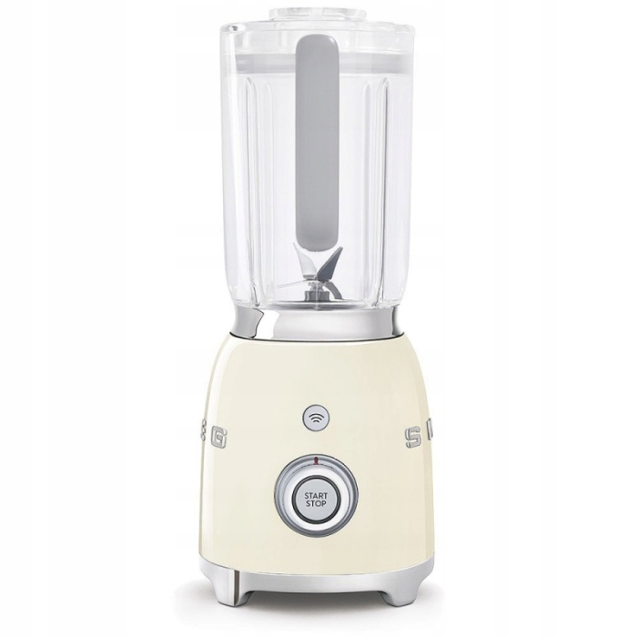 Blender kielichowy Smeg BLF01CREU 1,5L 800W Smoothie kruszenie lodu - obrazek 4