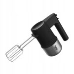 Mikser ręczny Beko HMM 81504 BX Czarny Turbo 500W Miksowanie