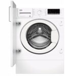 Pralka do zabudowy Beko WITV 8712 X0W SteamCure 1400 obr. 8 kg