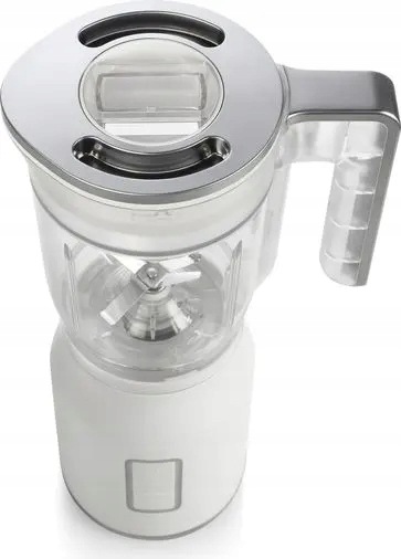Blender kielichowy Gorenje B800ORAW 800 W Biały Pulsacyjny 1,5L - obrazek 6