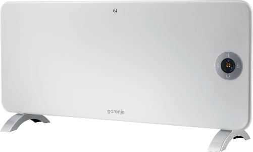 Grzejnik konwektorowy GORENJE Optiheat 2000EWP 2 kW WiFi Wyświetlacz Biały - obrazek 4