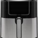 Frytkownica beztłuszczowa Gorenje AF1700DB XYLAN 5 l 8 programów 80–200 °C