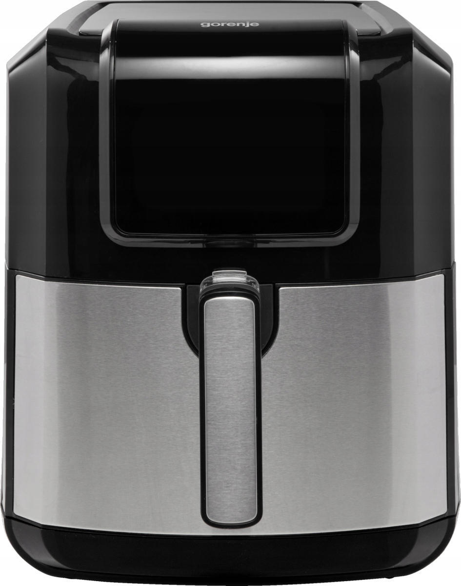Frytkownica beztłuszczowa Gorenje AF1700DB XYLAN 5 l 8 programów 80–200 °C