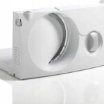 Krajalnica Gorenje R401W Biały 100W Regulacja grubości Ostrze Solingen