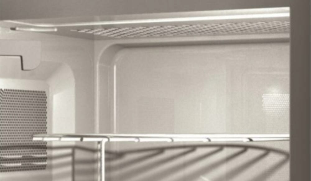 Kuchenka mikrofalowa Gorenje MO235SYB Grill 900W Czarny - obrazek 5