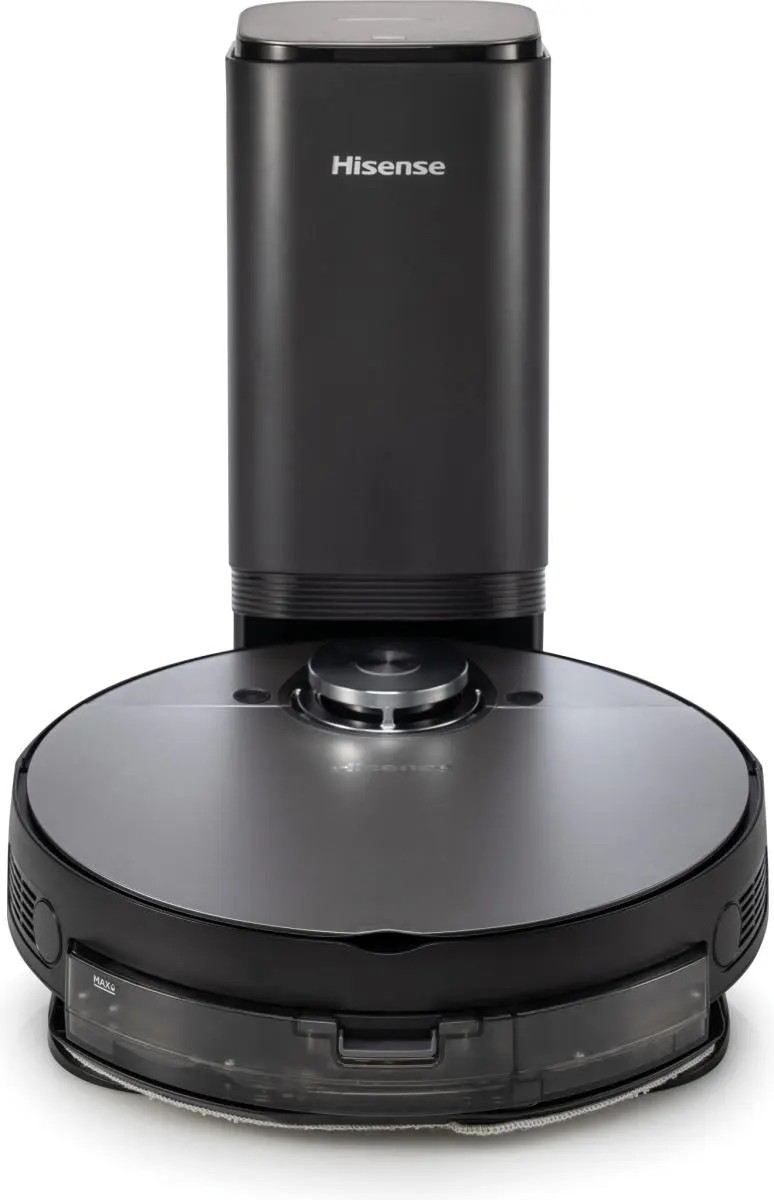 Robot sprzątający Hisense RVCLS144AB WiFi Inwerter Mapowanie Stacja Mop - obrazek 4
