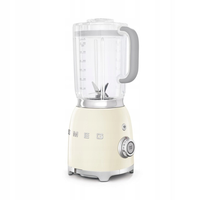 Blender kielichowy Smeg BLF01CREU 1,5L 800W Smoothie kruszenie lodu - obrazek 5