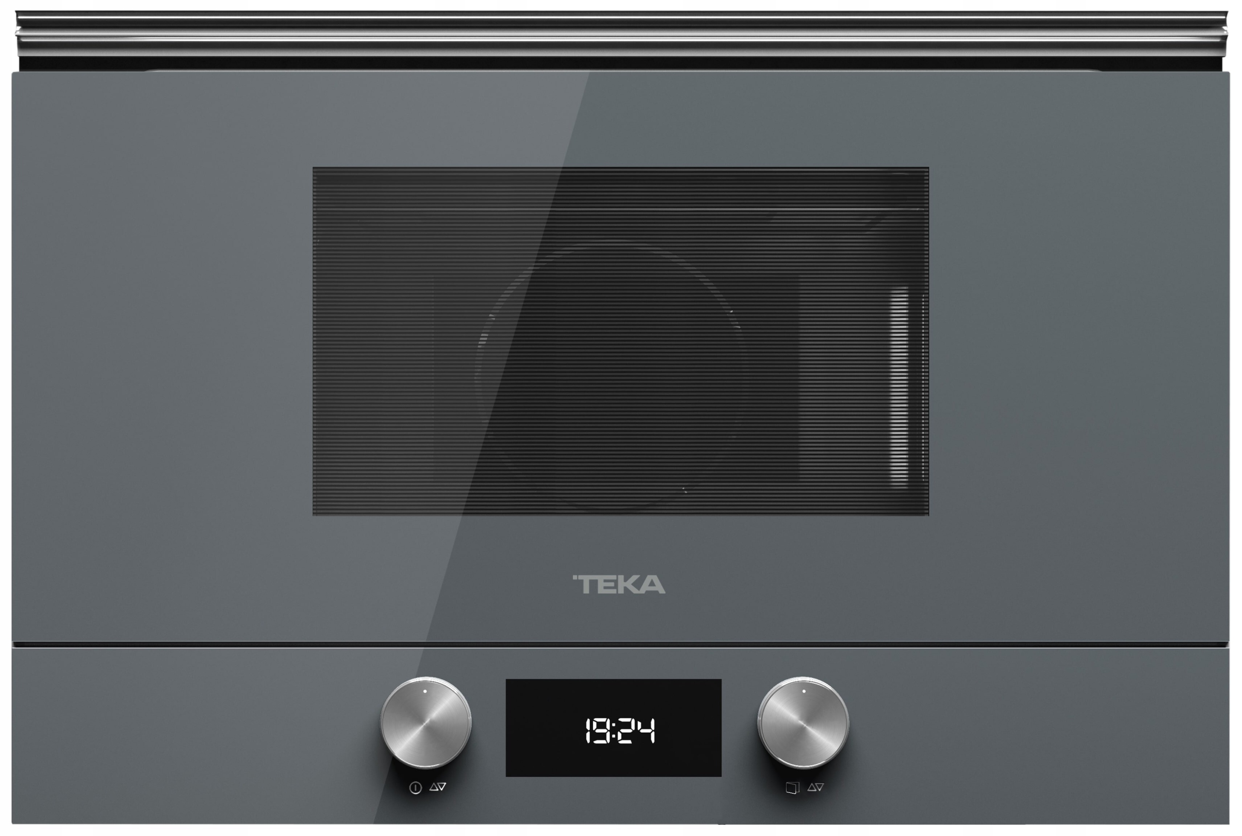 Kuchenka mikrofalowa Teka ML 8220 BIS L 39 cm z grillem podstawa ceramiczna
