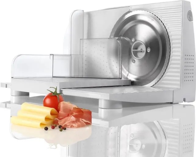 Krajalnica Gorenje R401W Biały 100W Regulacja grubości Ostrze Solingen - obrazek 6