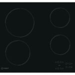 Płyta ceramiczna Indesit AAR 160 C 58cm 4 pola bez ramki timer