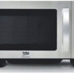BEKO Kuchnia mikrofalowa PRO 25IX BP Srebrny 25l 1000W rozmrażanie